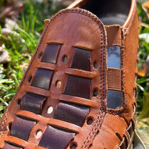 Vintage Rieker Slip On Shoes - Picture 14 of 16